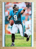 2007 Upper Deck #84 David Garrard