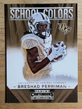 2015 Panini Contenders Draft Picks School Colors #50 Breshad Perriman