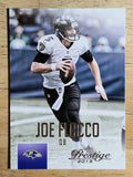 2015 Prestige #57 Joe Flacco