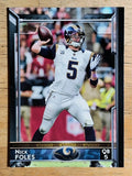 2015 Topps #127 Nick Foles