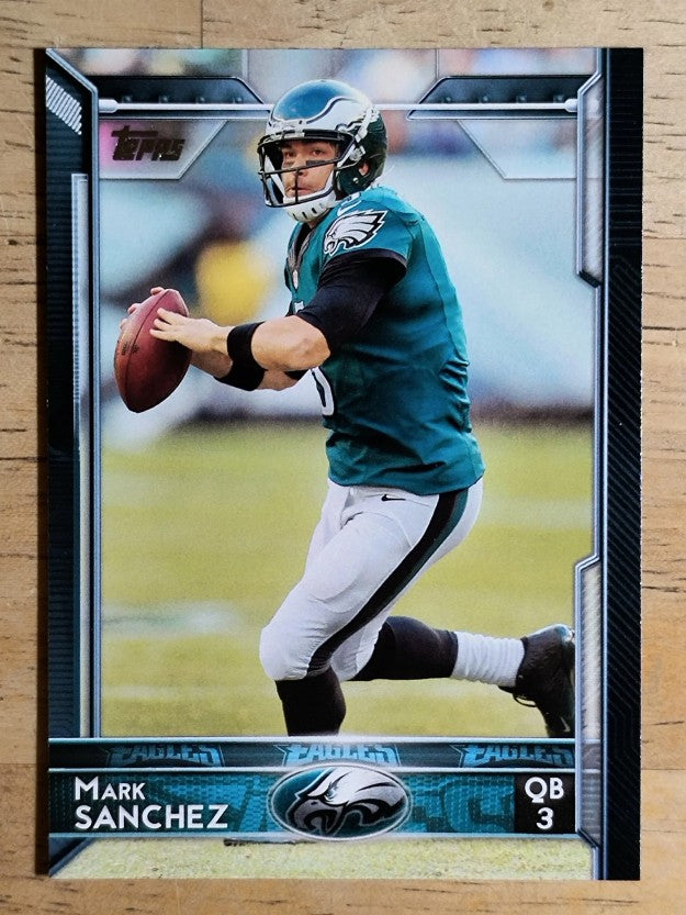 2015 Topps #142 Mark Sanchez