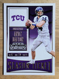 2016 Panini Contenders Draft Picks #9 Andy Dalton
