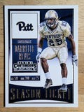 2016 Panini Contenders Draft Picks #24 Darrelle Revis