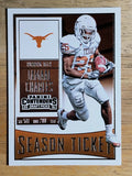 2016 Panini Contenders Draft Picks #44 Jamaal Charles