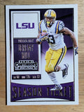 2016 Panini Contenders Draft Picks #48 Jeremy Hill