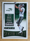 2016 Panini Contenders Draft Picks #56 Julius Thomas