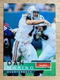 1995 SkyBox Impact #84 Dan Marino