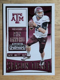 2016 Panini Contenders Draft Picks #88 Ryan Tannehill