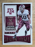 2016 Panini Contenders Draft Picks #99 Von Miller