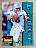 1995 SkyBox Premium #72 Dan Marino