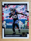 2017 Donruss #197 Jadeveon Clowney