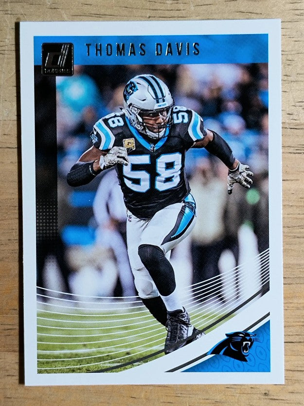 2018 Donruss #42 Thomas Davis
