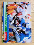 1995 SkyBox Impact #49 Barry Sanders