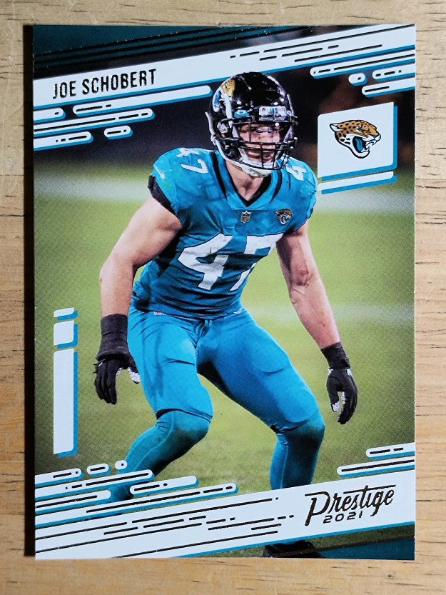 2021 Prestige #131 Joe Schobert