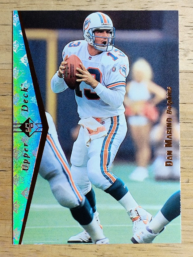 1995 SP #170 Dan Marino