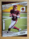 2021 Prestige #153 Ryan Fitzpatrick