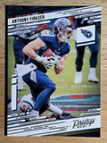 2021 Prestige #177 Anthony Firkser
