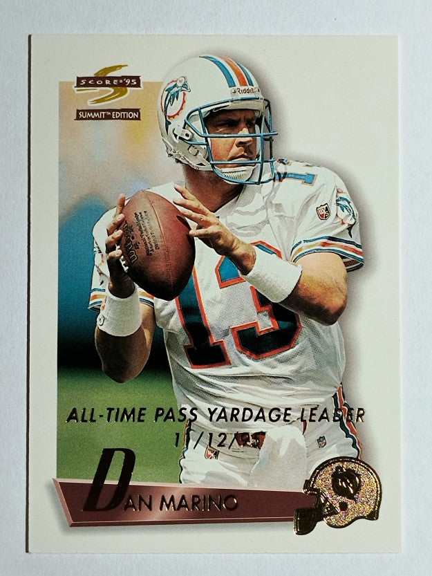 1995 Summit #27 Dan Marino