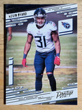 2021 Prestige #181 Kevin Byard