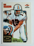1995 Summit #182 Dan Marino OW
