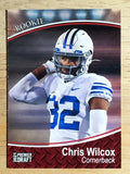 2021 SAGE HIT #69 Chris Wilcox