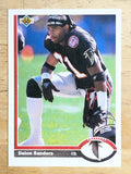1991 Upper Deck #154 Deion Sanders