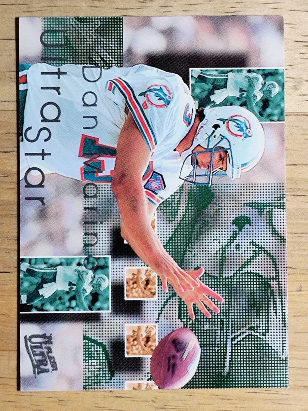 1995 Ultra Stars #4 Dan Marino