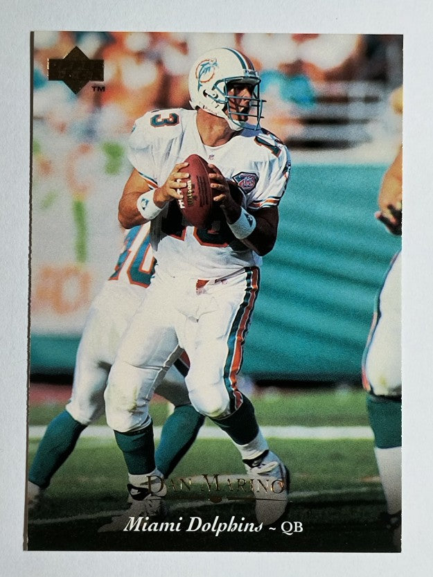 1995 Upper Deck #103 Dan Marino