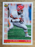1993 Upper Deck #267 J.J. Birden