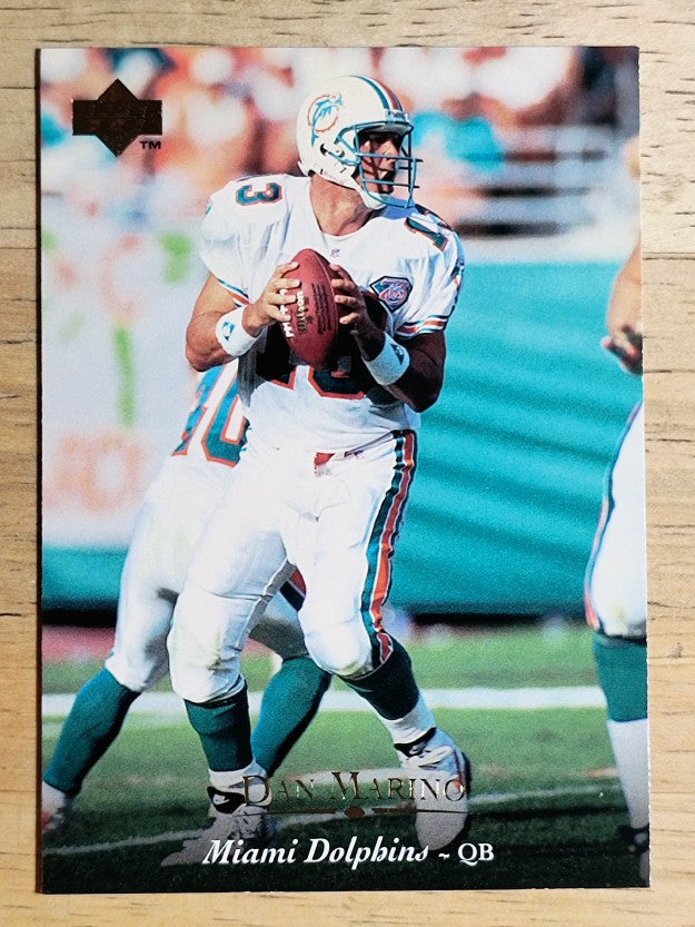 1995 Upper Deck #103 Dan Marino