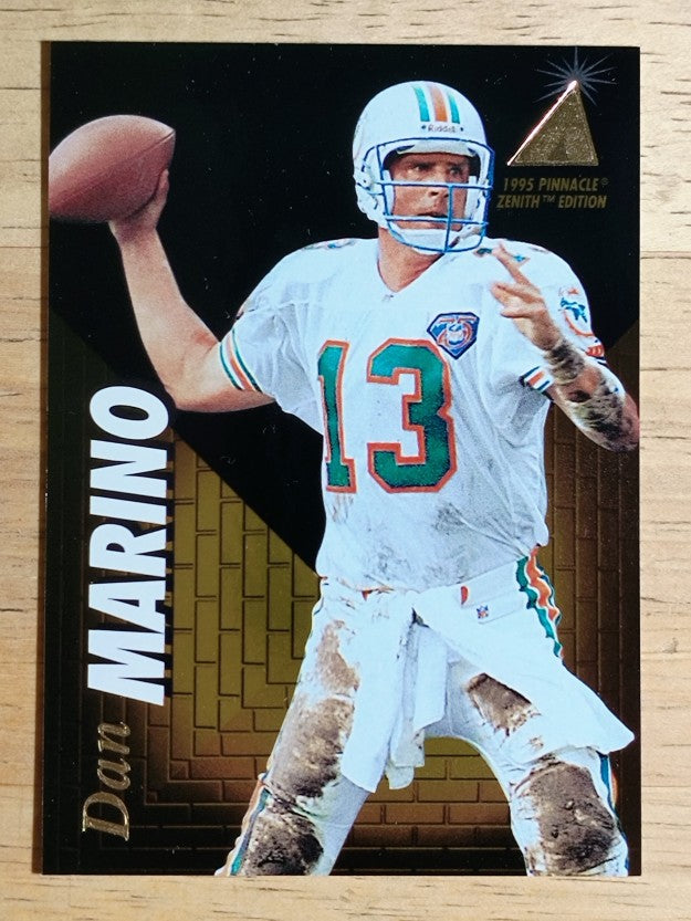1995 Zenith #Z97 Dan Marino
