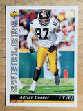 1993 Upper Deck #500 Adrian Cooper