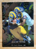 1996 Upper Deck Silver #118 Jerome Bettis