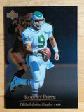 1996 Upper Deck Silver #143 Rodney Peete