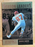 1996 Upper Deck Silver #222 Tamarick Vanover SL