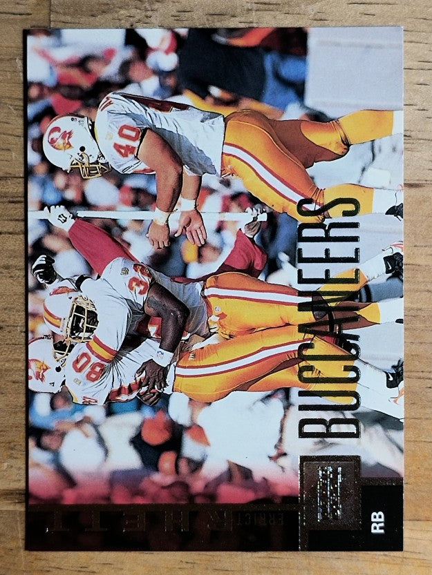 1997 Upper Deck #91 Errict Rhett