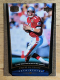 1998 Upper Deck #154 Drew Bledsoe