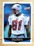 1999 Upper Deck Victory #157 Tony Simmons