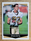 1999 Upper Deck Victory #165 Keith Poole
