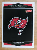 1999 Upper Deck Victory #253 Tampa Bay Buccaneers CL