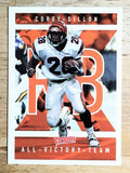 1999 Upper Deck Victory #285 Corey Dillon AV