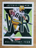1999 Upper Deck Victory #290 Antonio Freeman AV