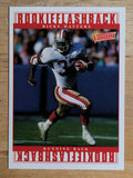 1999 Upper Deck Victory #370 Ricky Watters RF