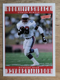 1999 Upper Deck Victory #376 Curtis Martin RF