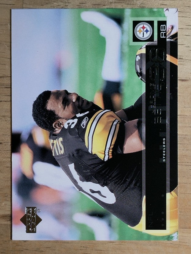 2002 Upper Deck #133 Jerome Bettis
