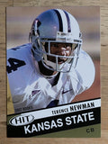 2003 SAGE HIT #4 Terence Newman