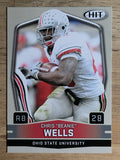 2009 SAGE HIT #78 Chris Wells