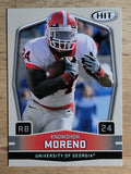 2009 SAGE HIT #100 Knowshon Moreno