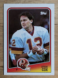 1988 Topps #15 Steve Cox