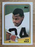 1988 Topps #88 Kevin Mack